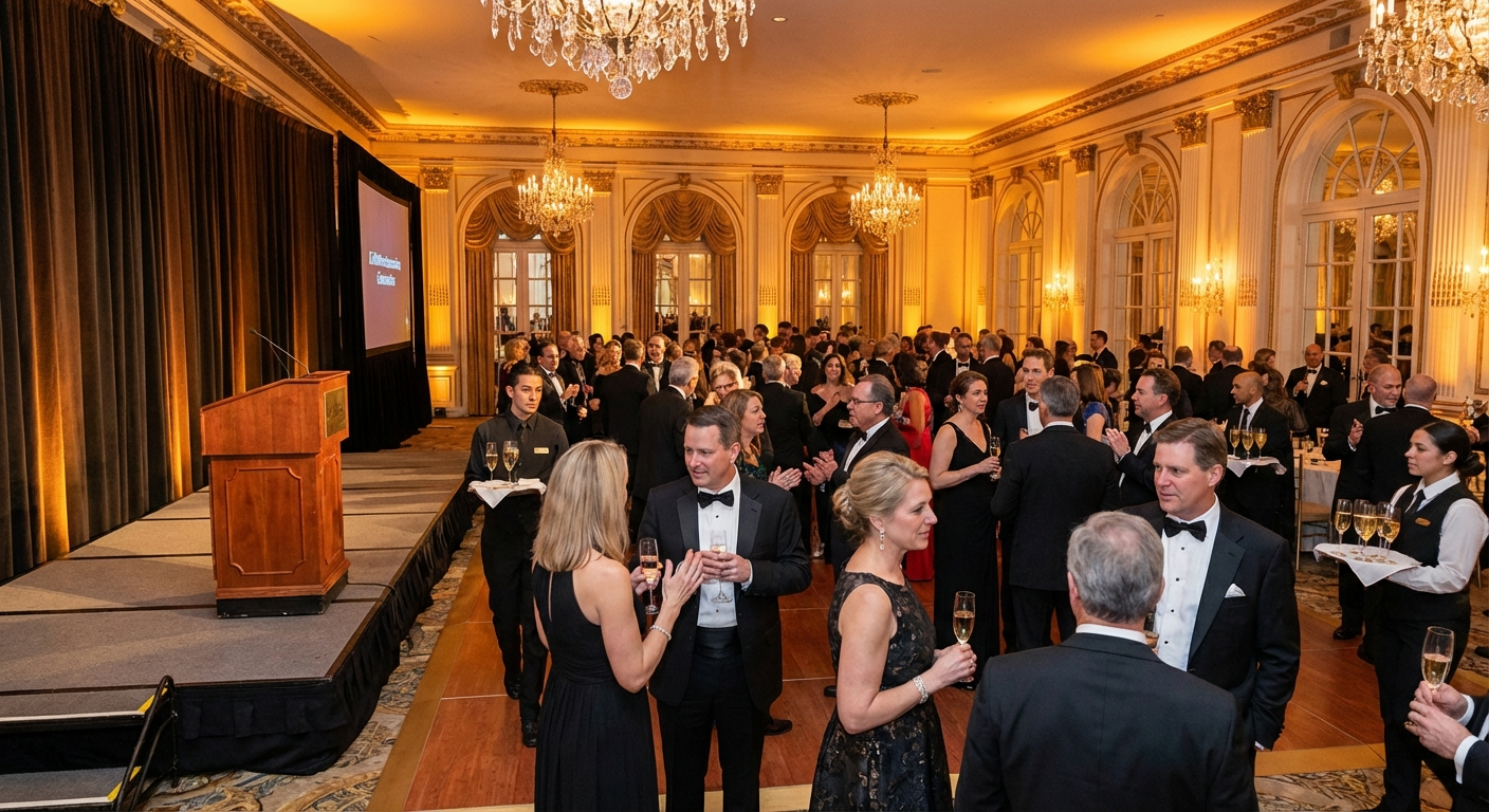 9 Surprising Awards Ceremony Music Secrets - Event Playlist Guide