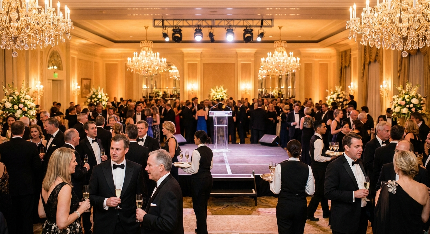 9 Surprising Awards Songs (Nobody Expects)! - Event Playlist Guide