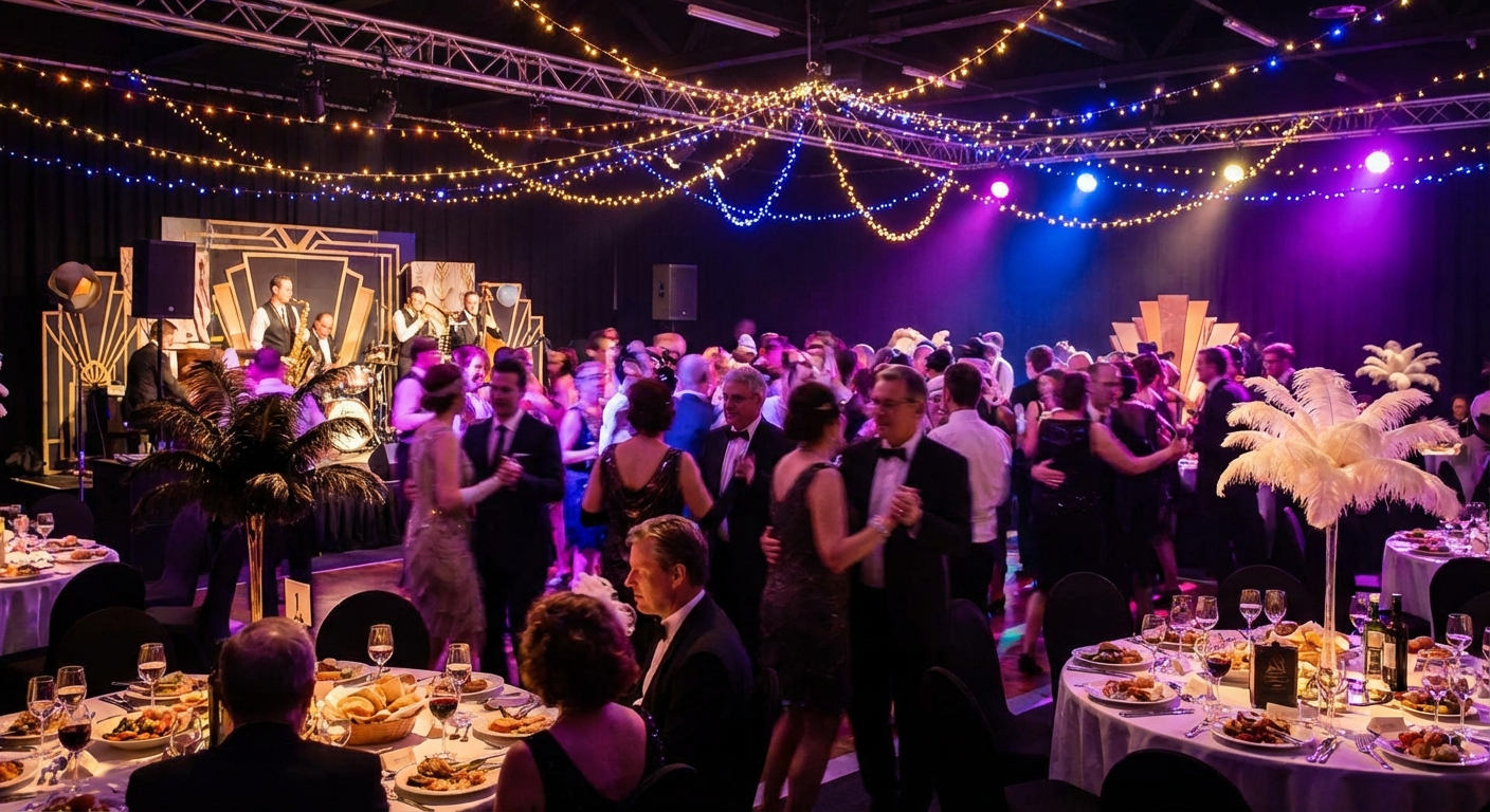 9 Surprising Dinner Party Songs You NEED in 2026 - Event Playlist Guide