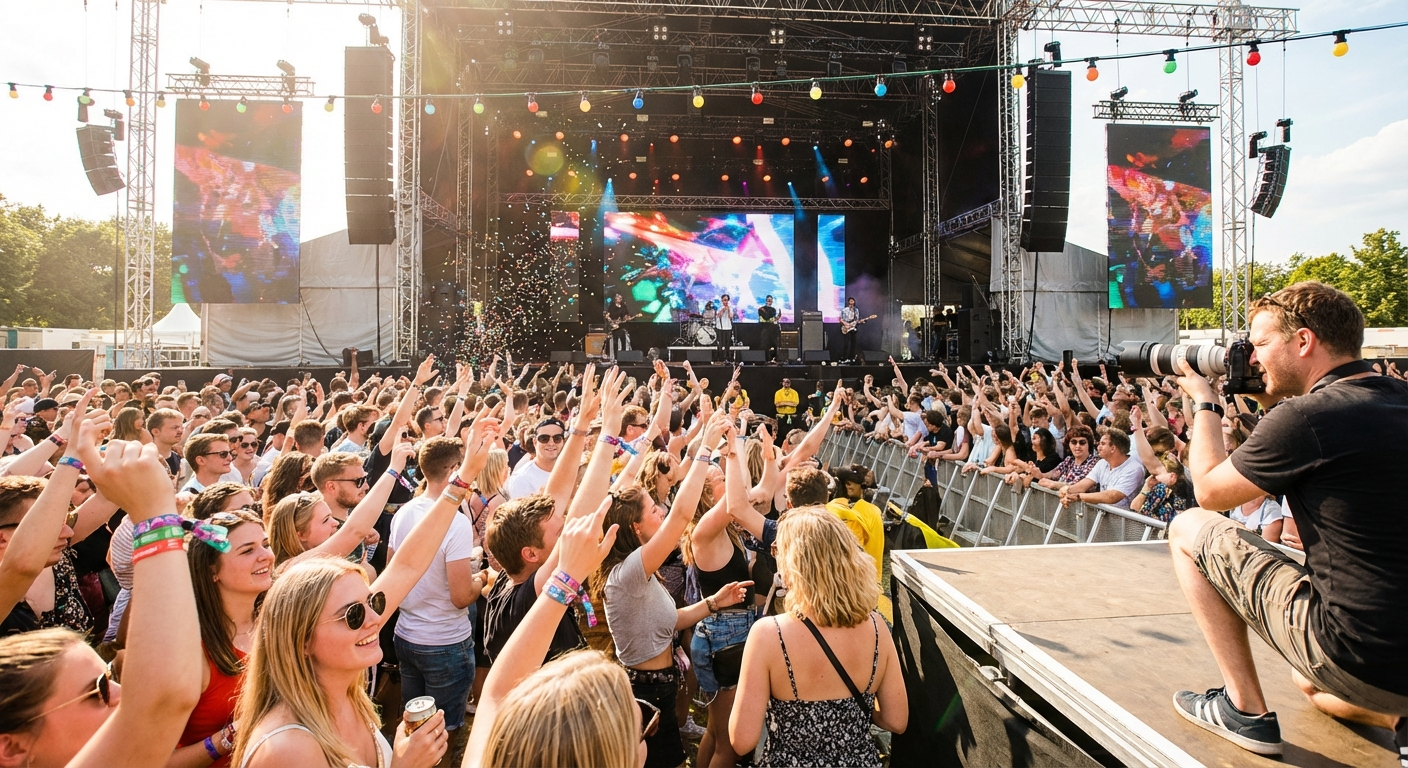 9 Surprising Event Music Timeline Secrets! - Event Playlist Guide