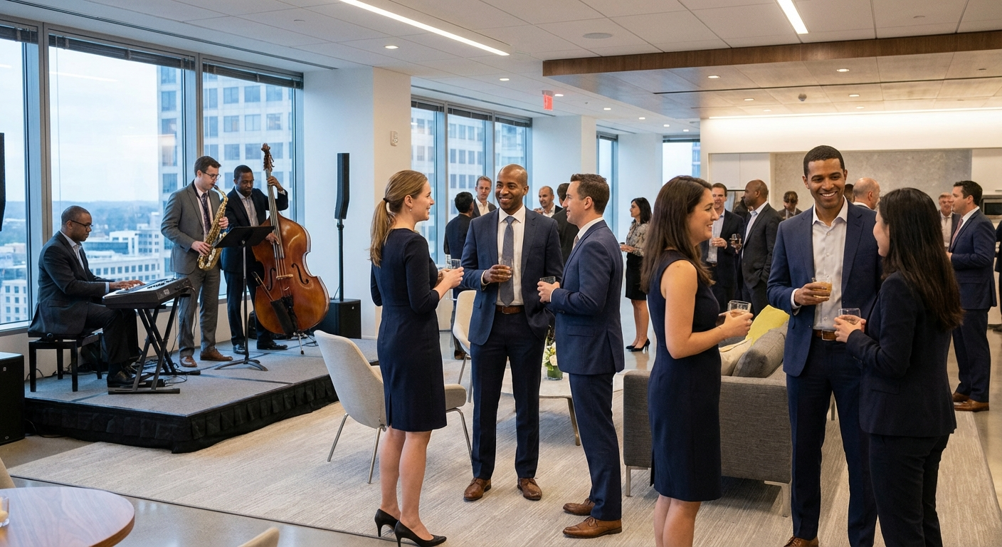 9 Surprising Office Party Music Fails in 2026! - Event Playlist Guide