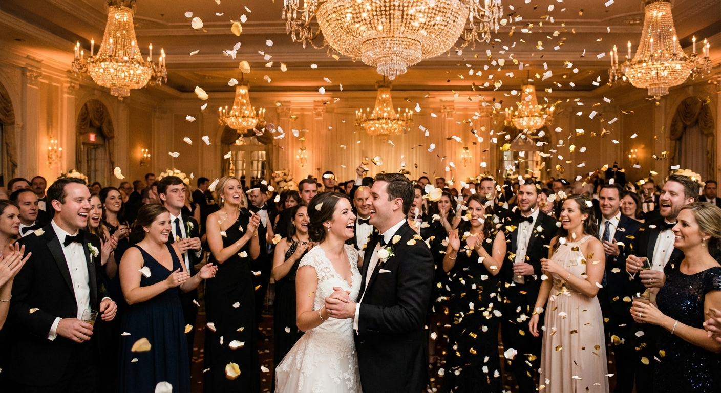 9 Surprising Outdoor Wedding Music Secrets! - Event Playlist Guide