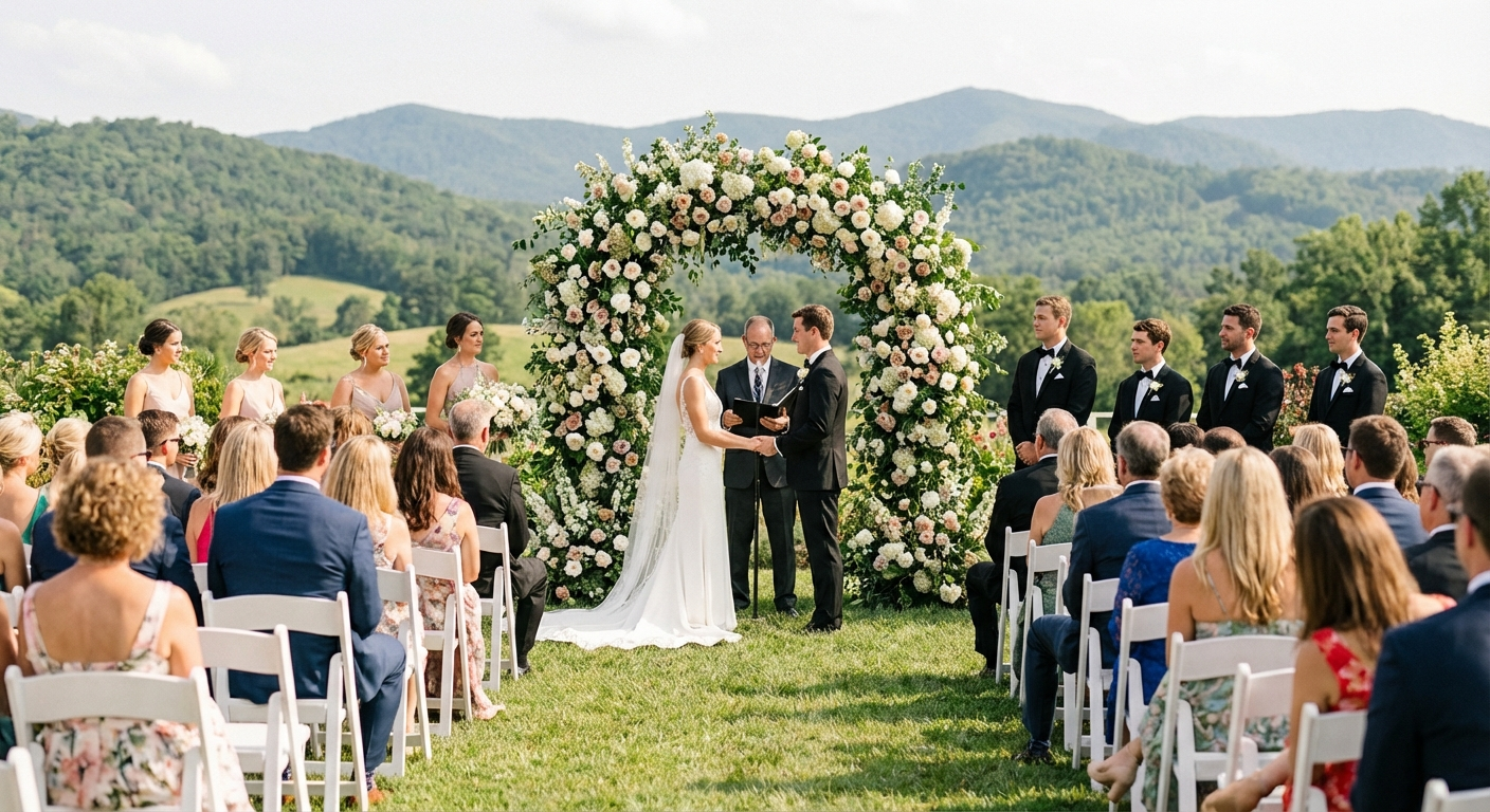 9 Surprising Wedding Ceremony Music Secrets - Event Playlist Guide