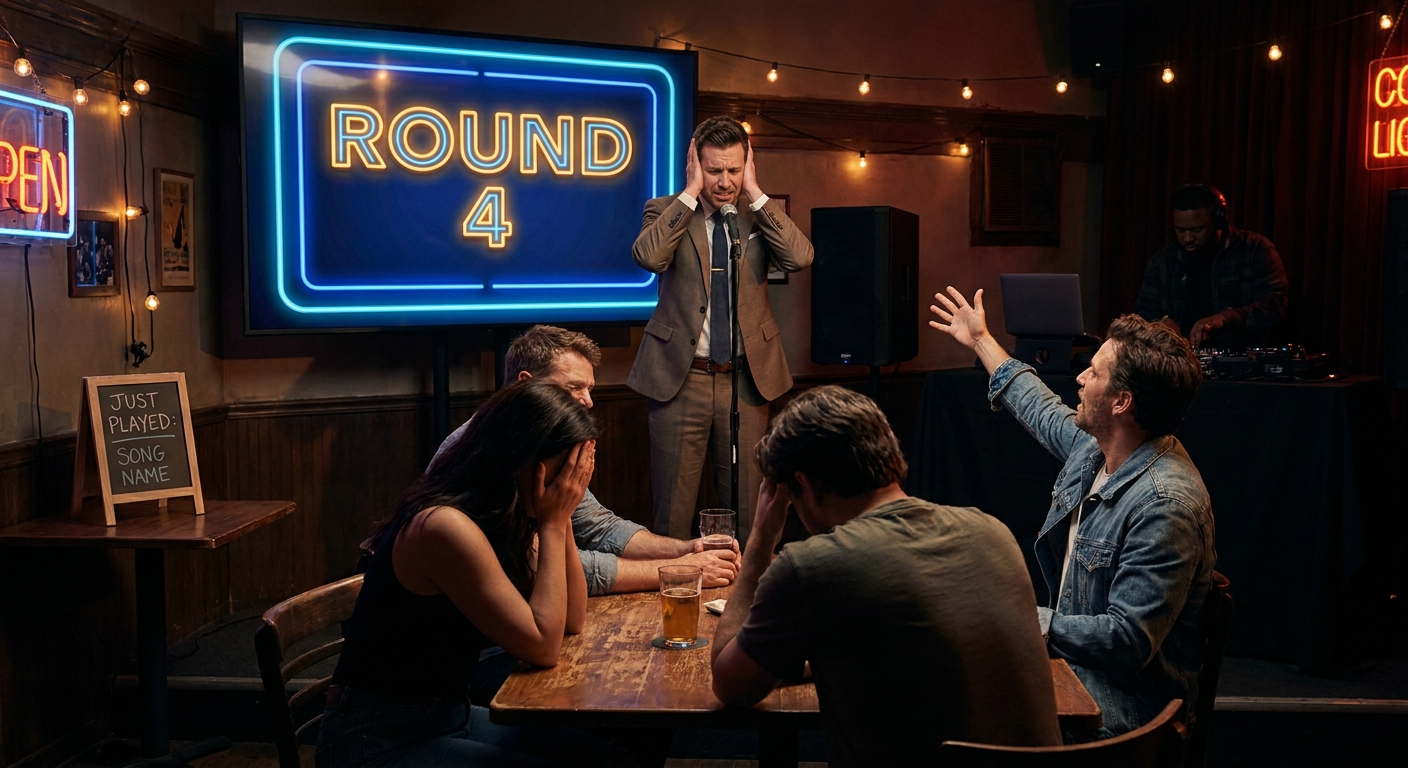 9 Trivia Night Music Mistakes That Ruin the Party in 2026 - Event Playlist Guide