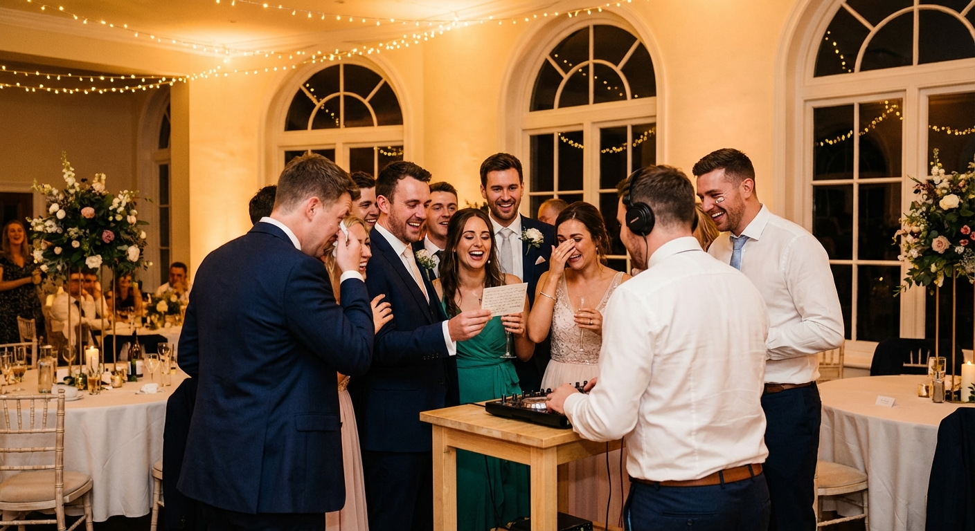 9 Wedding Song Request Secrets Your Guests Will LOVE! - Event Playlist Guide