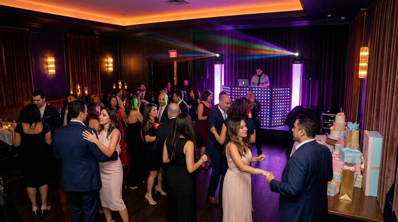 Baby Shower Playlist: Sweet & Celebratory Music - Event Playlist Guide