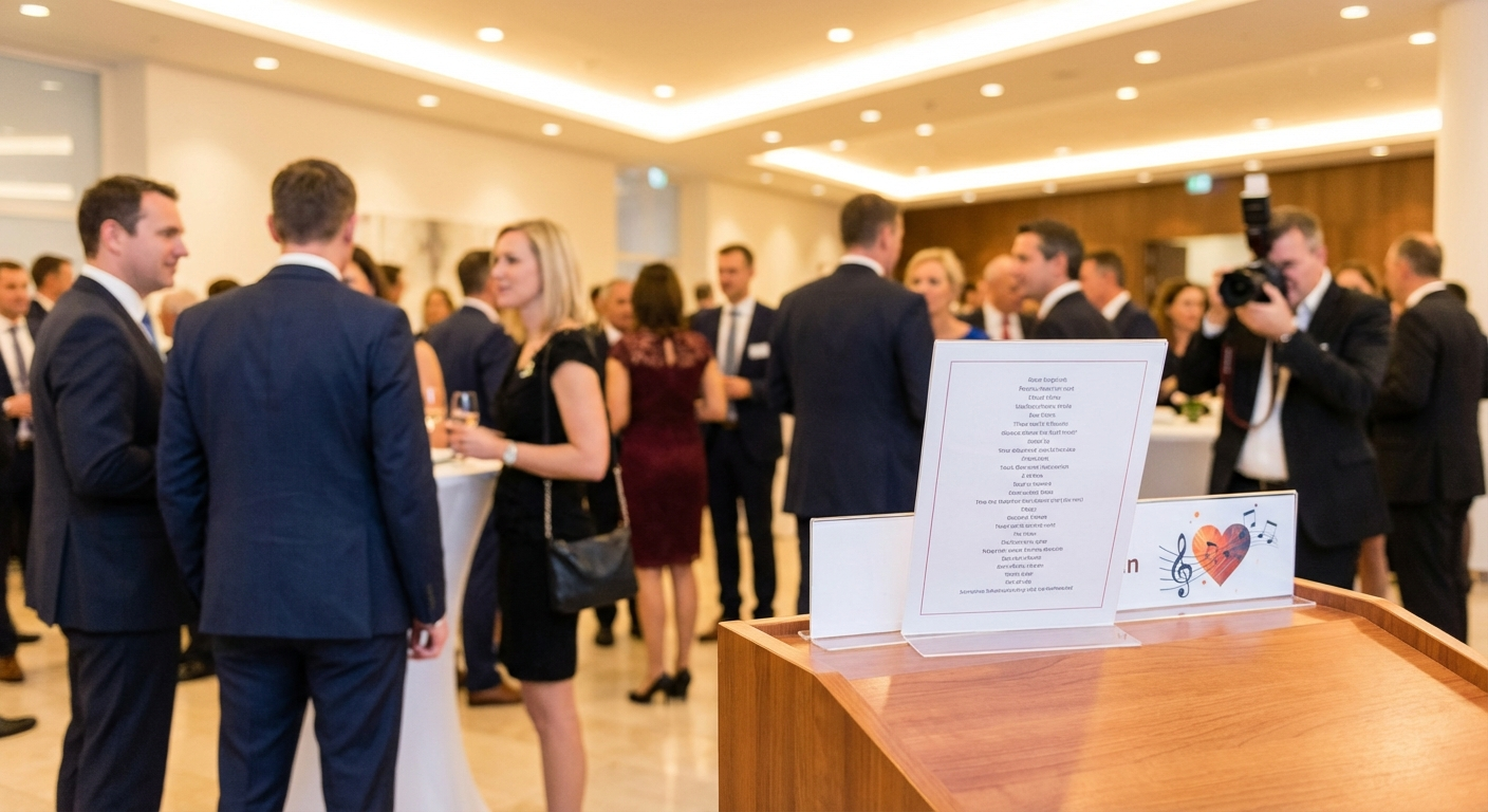 Charity Event Playlist: 7 Mind-Blowing Songs! - Event Playlist Guide