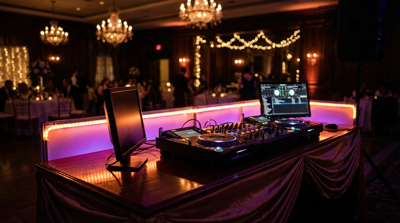 DIY Wedding Playlist: Create Your Own Without a DJ - Event Playlist Guide
