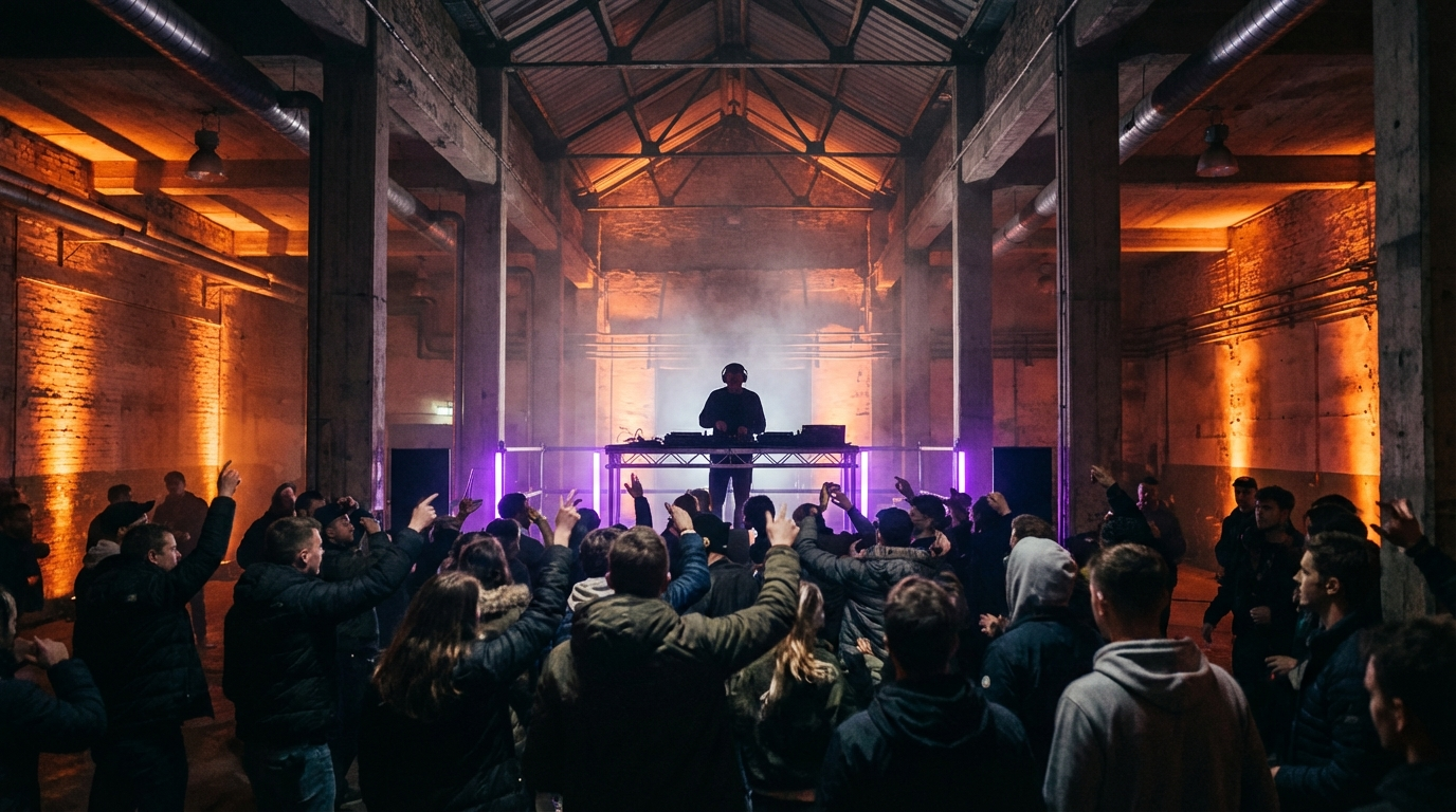 DJ vs Spotify: The Surprising 2026 Truth - Event Playlist Guide