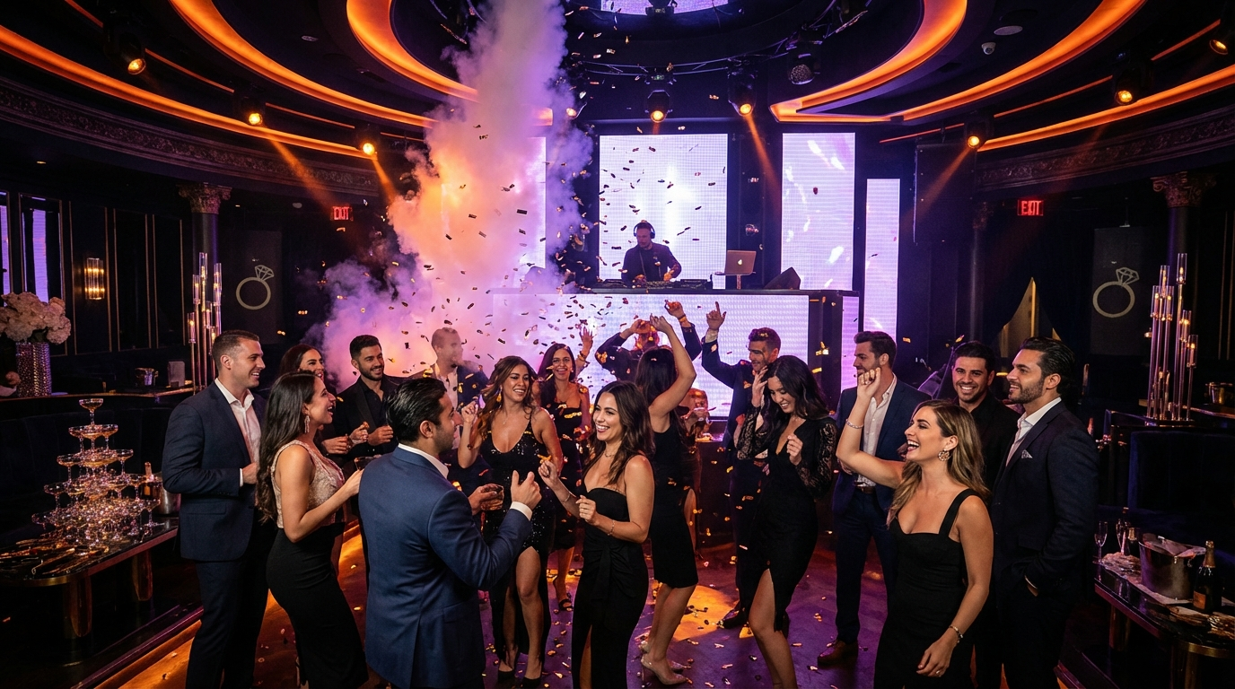 Engagement Party Playlist: Celebrate the 'Yes!' - Event Playlist Guide