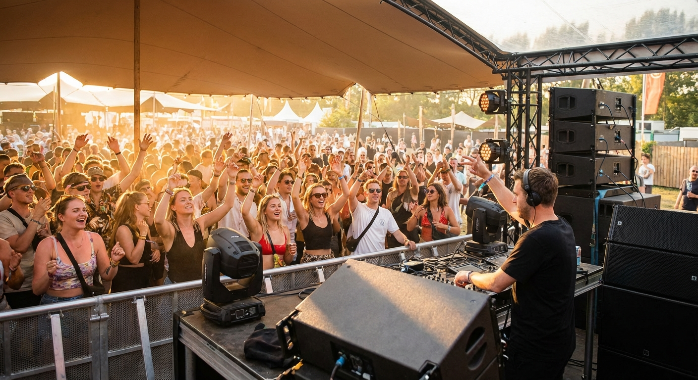 Event Volume: 3 Surprising DJ Secrets (2026) - Event Playlist Guide