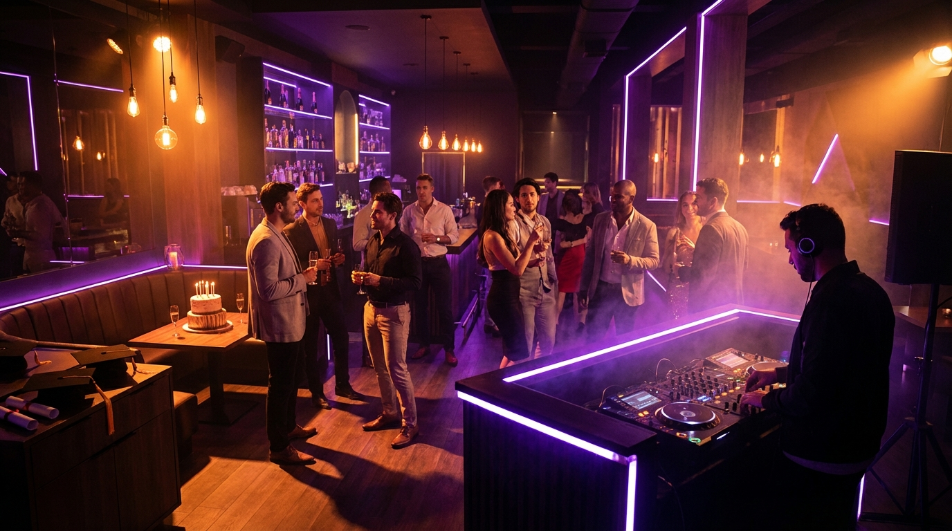 Graduation Party Playlist: Celebrate Your Achievement - Event Playlist Guide