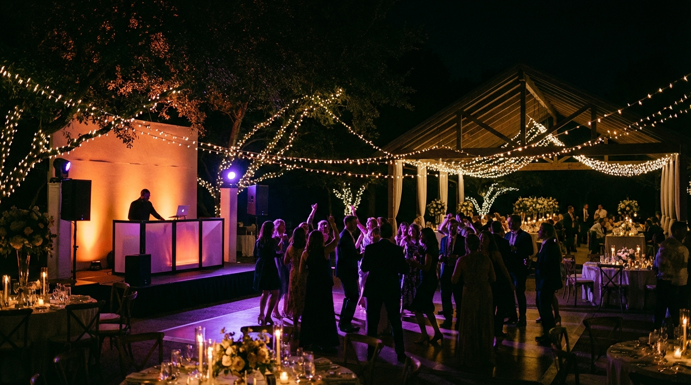 Last Dance Songs: Ending Your Wedding on a High Note - Event Playlist Guide