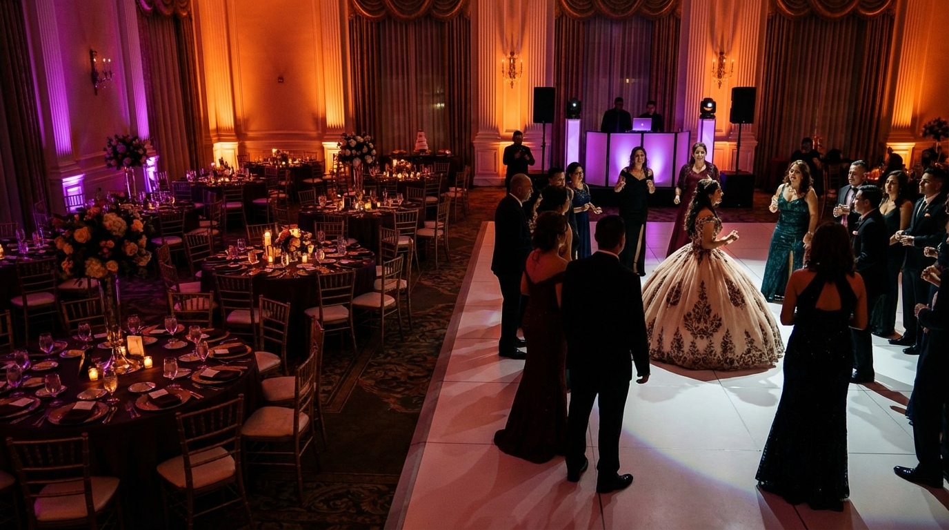 Quince Vals Songs: Father Daughter & Surprise Dance Ideas - Event Playlist Guide