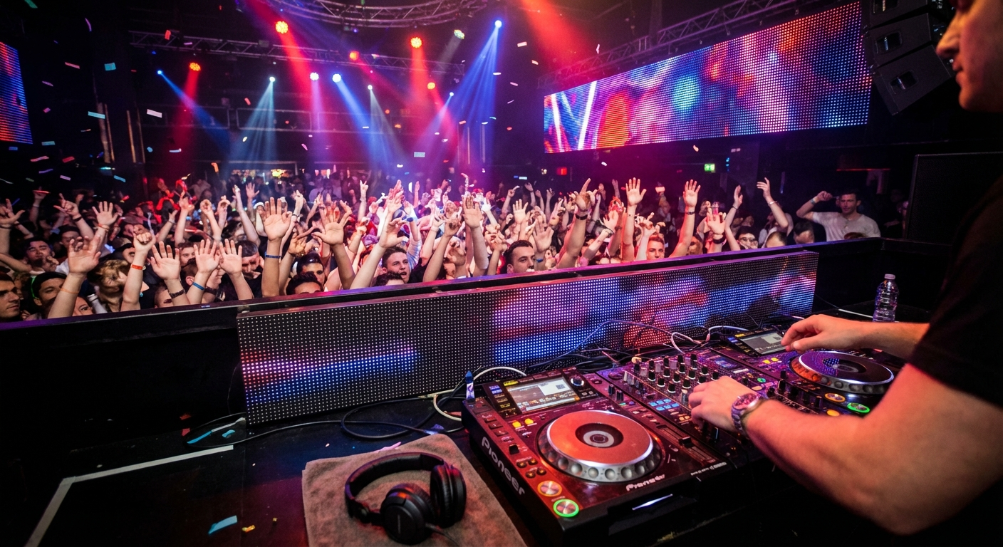 Reading the Room: Adjusting Music to Your Crowd - Event Playlist Guide