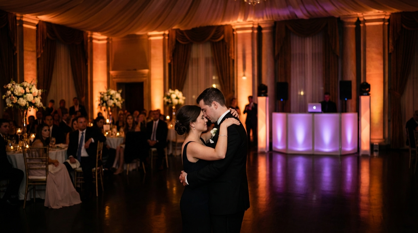 Romantic Wedding Songs: Love Ballads for Every Moment - Event Playlist Guide