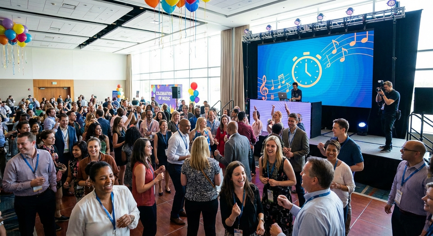 Songs Per Hour: DJ's ULTIMATE 2026 Secret? - Event Playlist Guide