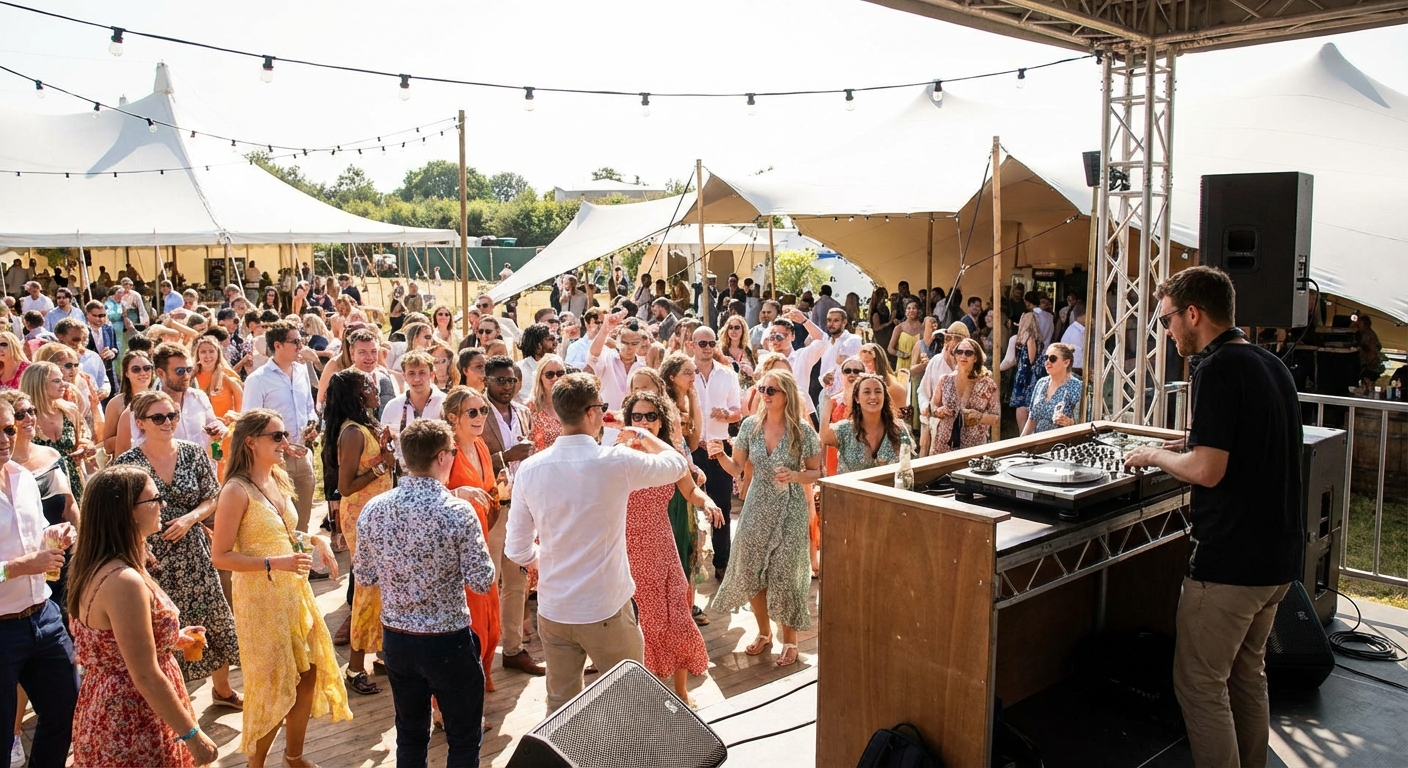 Songs Per Hour: The ULTIMATE DJ Secret - Event Playlist Guide