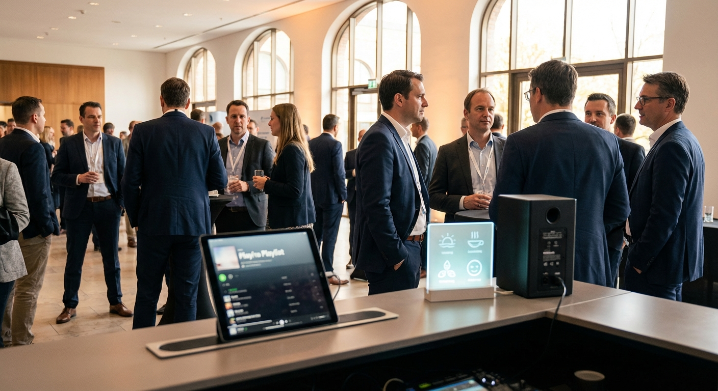 Spa Music Playlist: Relaxation & Wellness Sounds - Event Playlist Guide