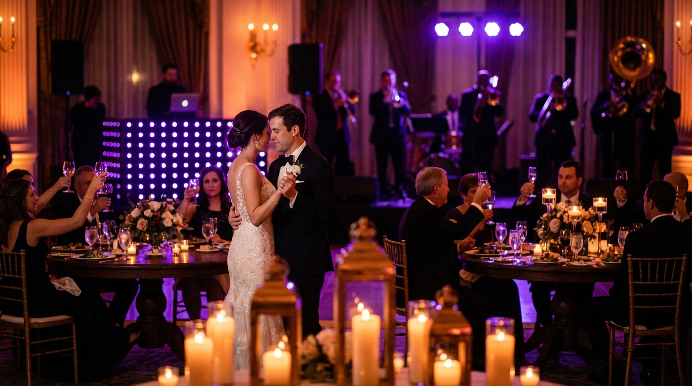 Spanish Wedding Songs: Latin Music for Your Celebration - Event Playlist Guide