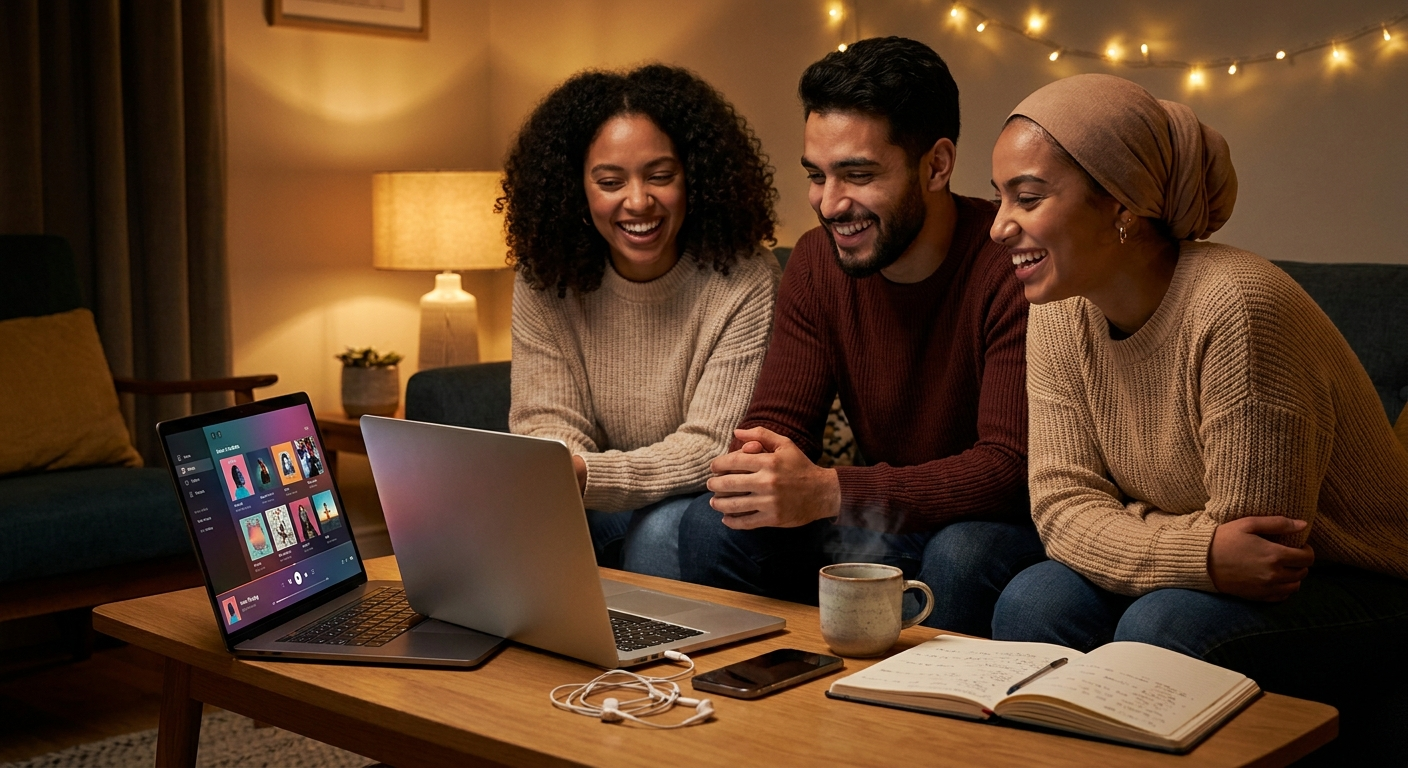 Stop Fighting Over Spotify: The 3 Best Playlist Collab Tools in 2026 - Event Playlist Guide