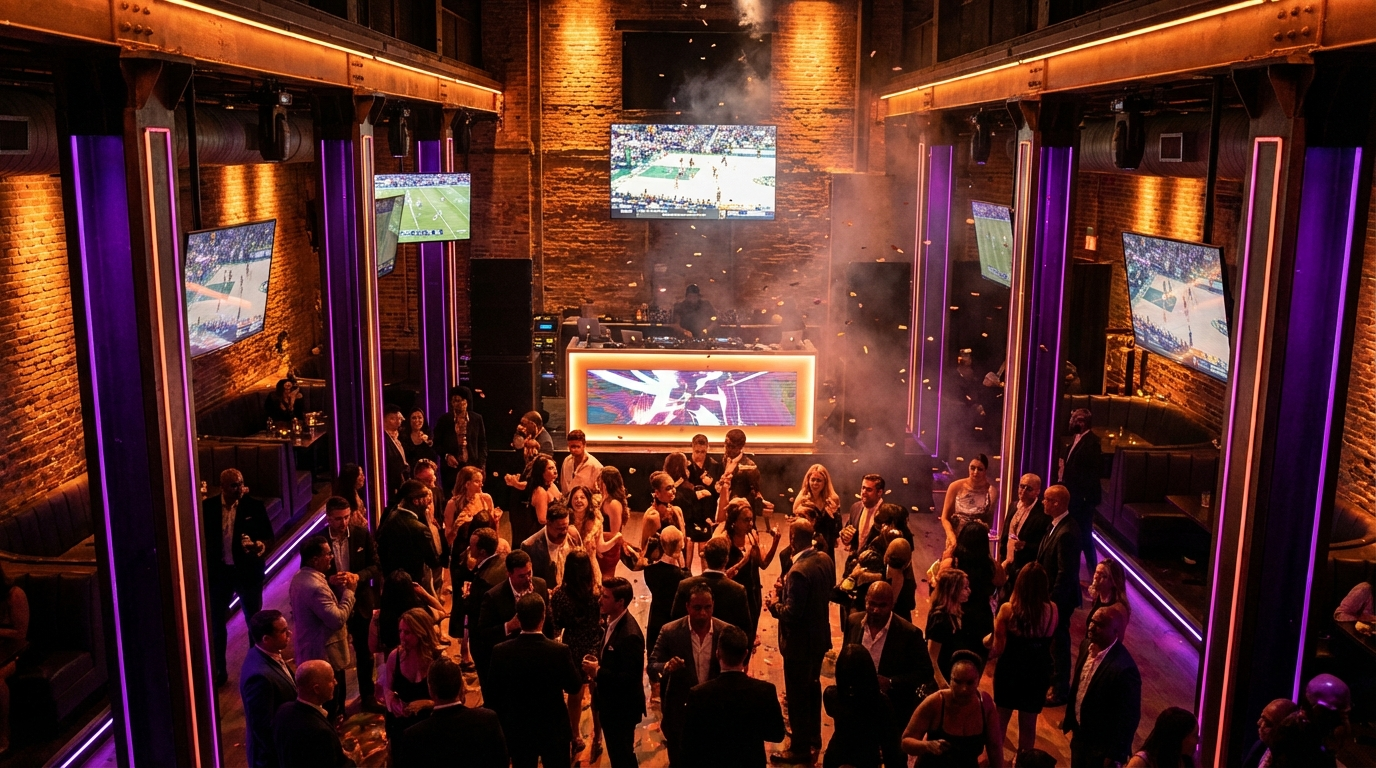 Super Bowl Party Music: Game Day Playlist - Event Playlist Guide