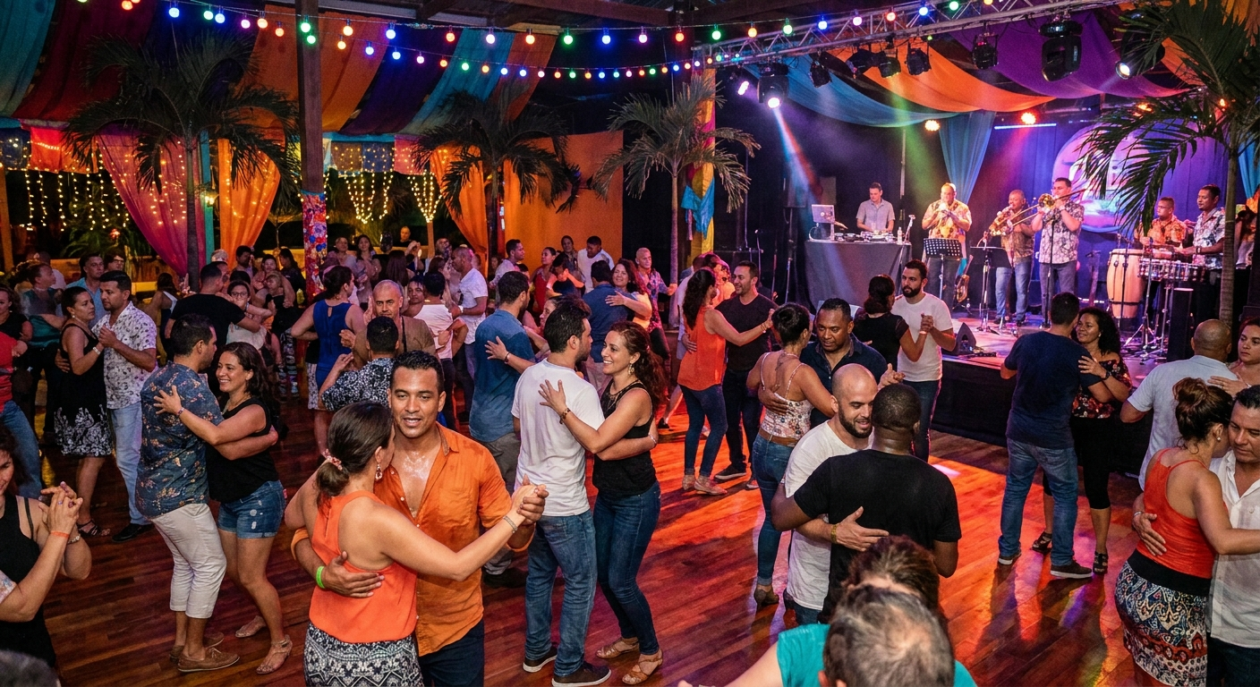 The 17 Latin Bangers Your 2026 Party Needs - Event Playlist Guide