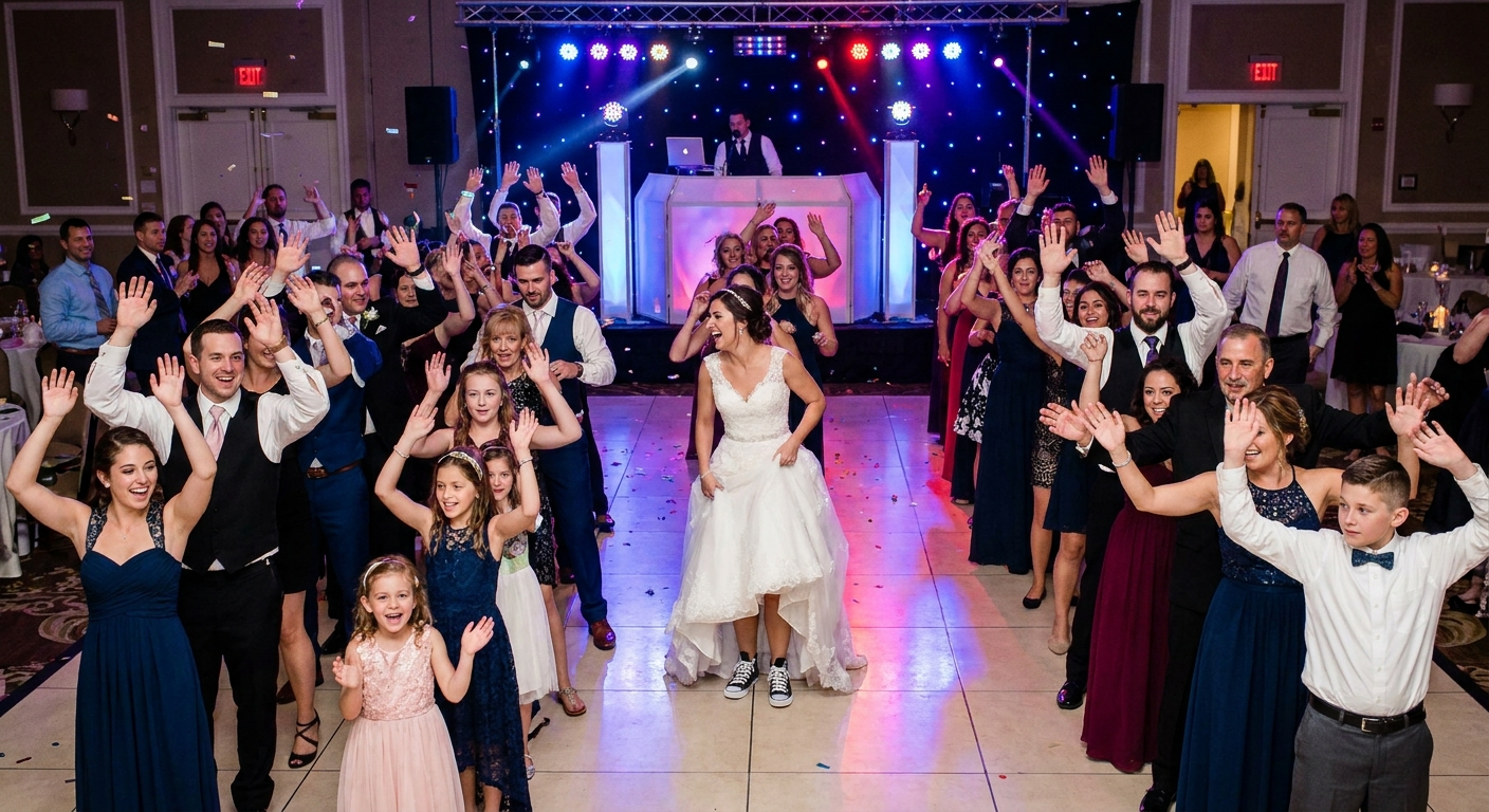 The 2026 Ultimate Secret To A Packed Dance Floor - Event Playlist Guide