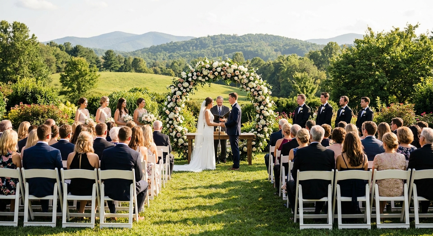 The 2026 Ultimate Wedding Ceremony Music Secret - Event Playlist Guide