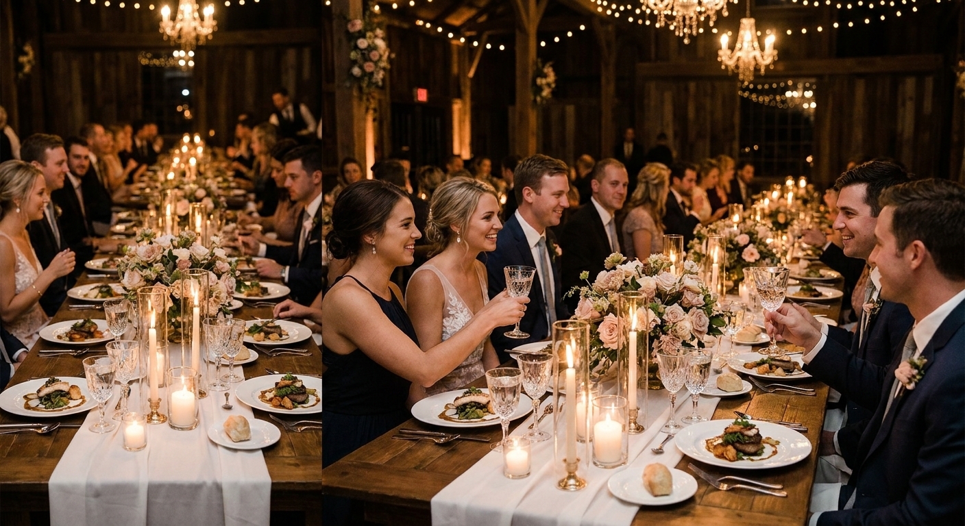 The 2026 Wedding Dinner Music Secret Nobody Tells You - Event Playlist Guide