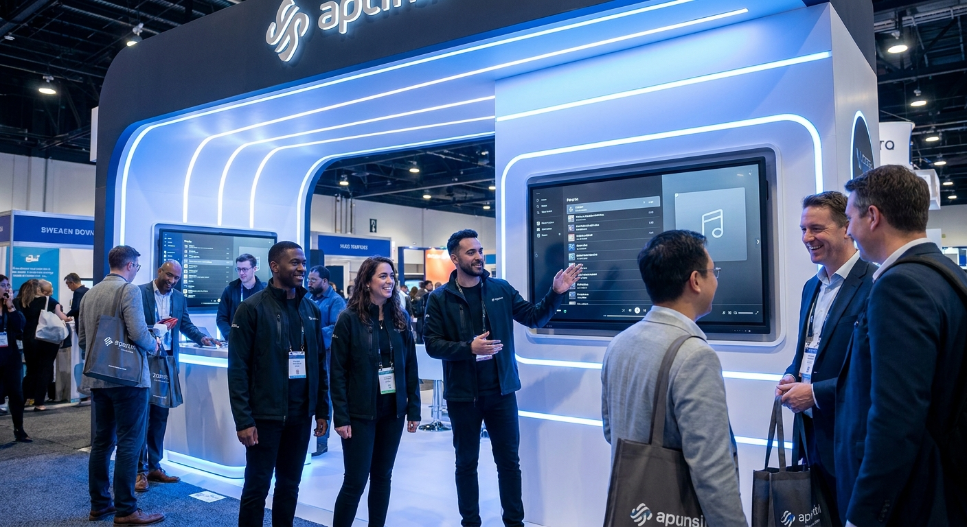 The 3 Essential Trade Show Booth Songs for 2026 - Event Playlist Guide