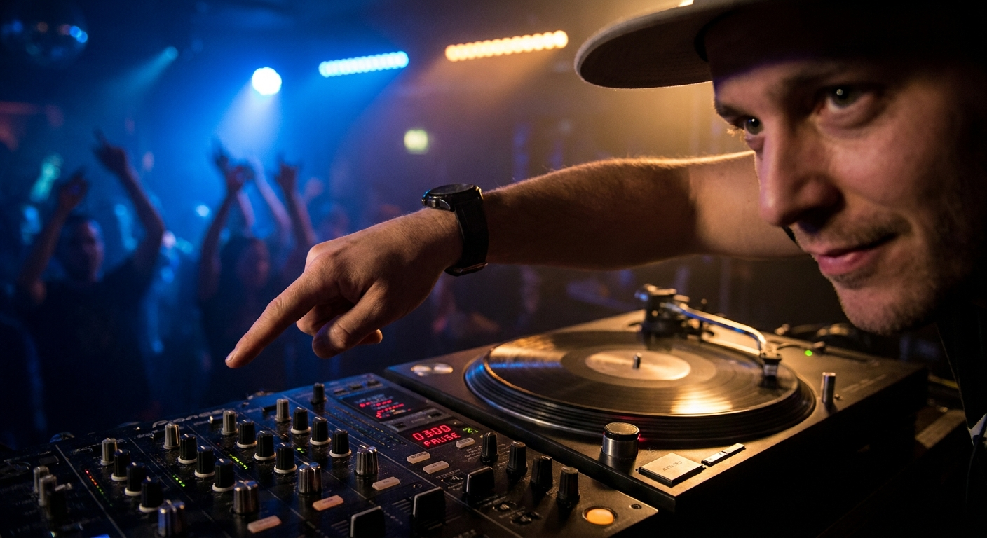 The 3-Second Rule That Fixes Terrible Playlist Pacing - Event Playlist Guide
