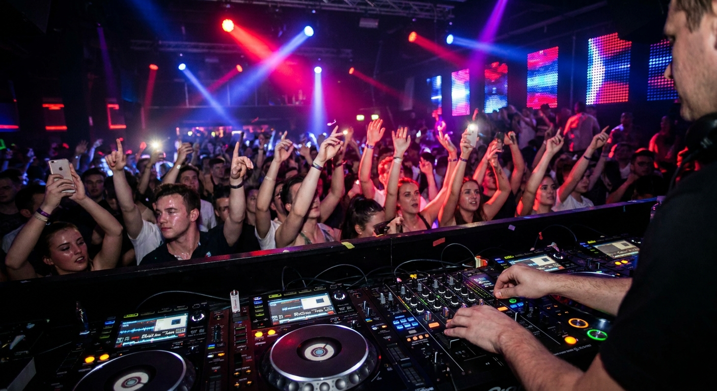 The 5 Essential Crowd Favorite Songs in 2026 - Event Playlist Guide