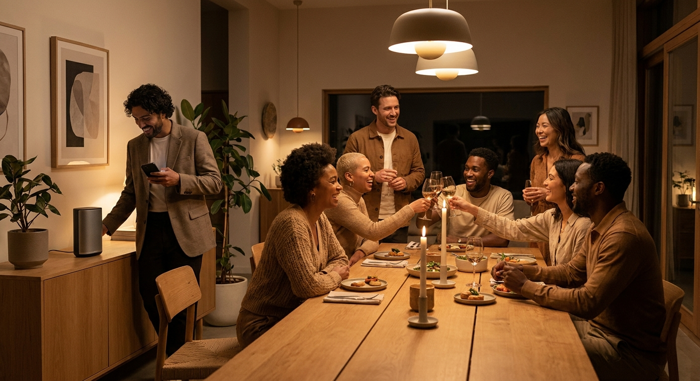 The 5 Essential Dinner Party Songs for 2026 - Event Playlist Guide