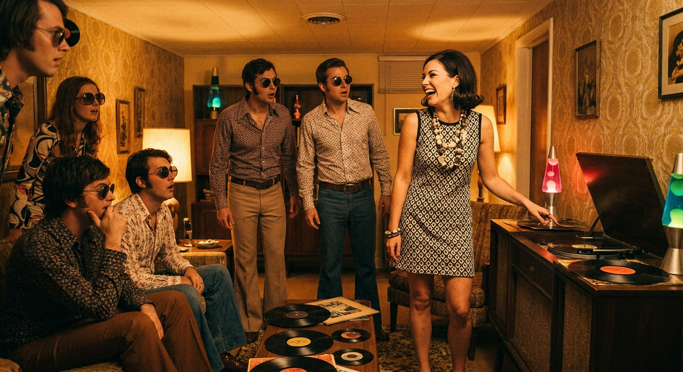 The 60s Party Playlist Secret 90% of Hosts Miss - Event Playlist Guide