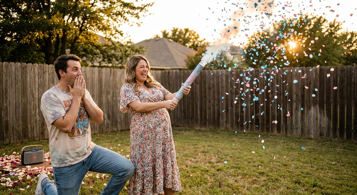 The 7 Most Surprising Gender Reveal Songs for 2026 - Event Playlist Guide
