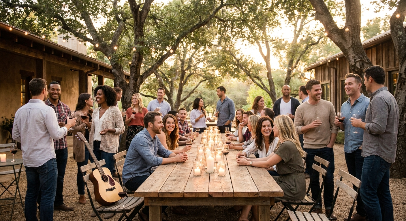 The 7 Secret Rehearsal Dinner Songs Your Guests Will Love - Event Playlist Guide