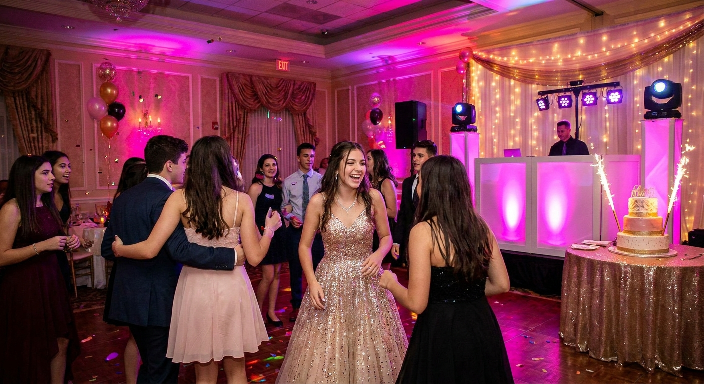 The 7 Secret Sweet 16 Party Songs for 2026 - Event Playlist Guide