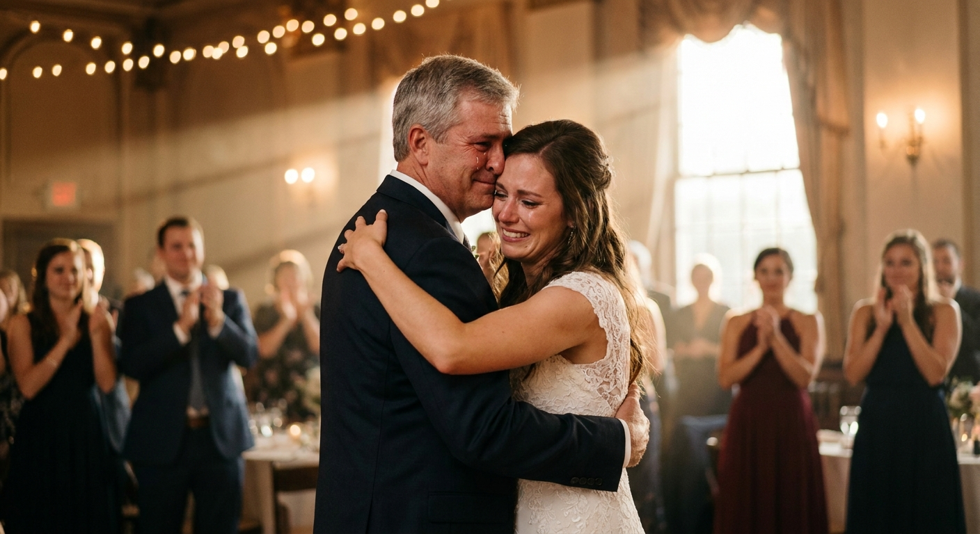 The 7 Surprising Father Daughter Dance Songs Everyone’s Playing in ... - Event Playlist Guide