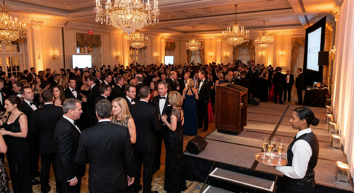 The 9 Essential Awards Ceremony Songs Your Audience Expects in 2026 - Event Playlist Guide