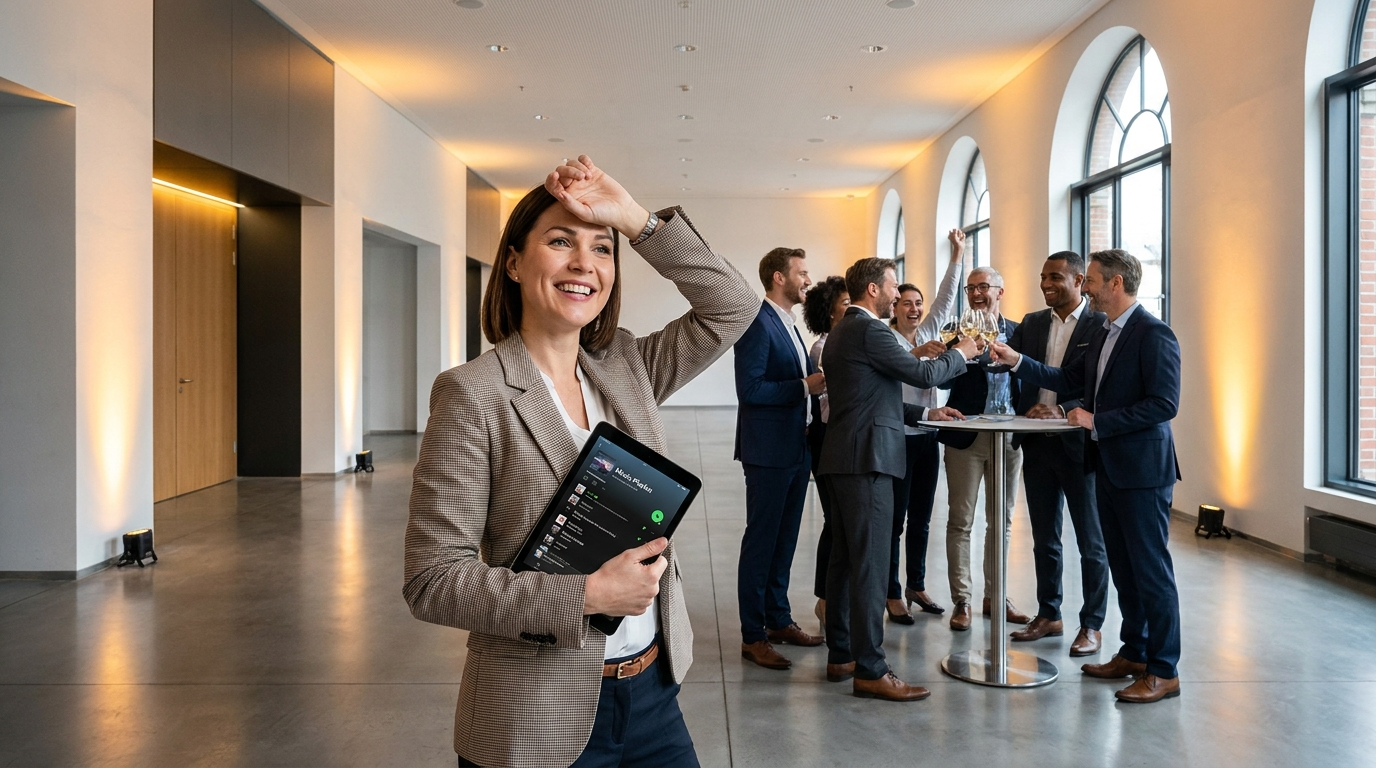 The 9 Essential Corporate Songs That Saved My Event in 2026 - Event Playlist Guide