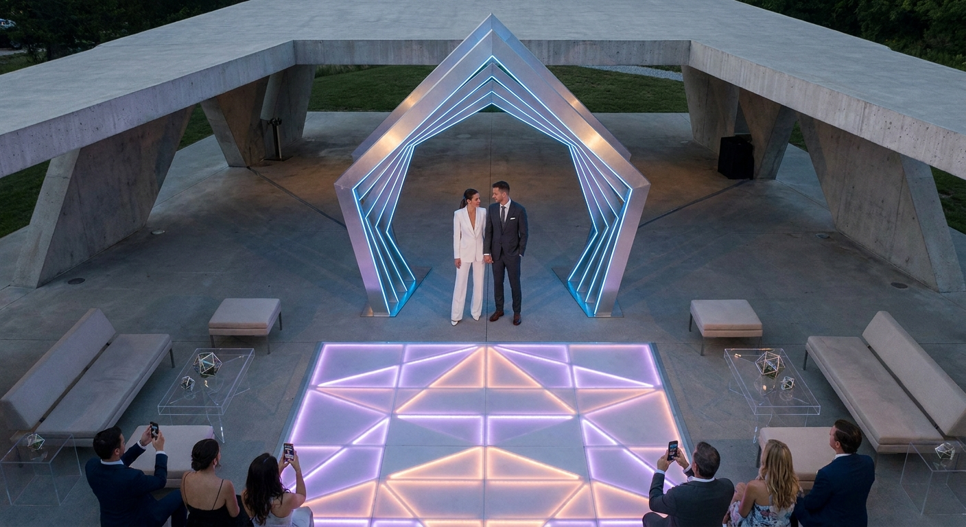 The 9 Essential Modern Wedding Songs for 2026 - Event Playlist Guide