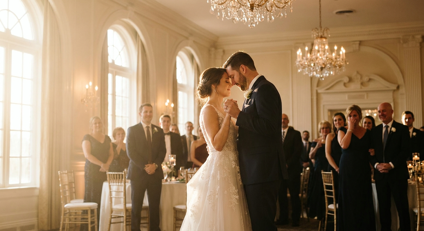 The 9 First Dance Songs That Will Make 2026 Unforgettable - Event Playlist Guide
