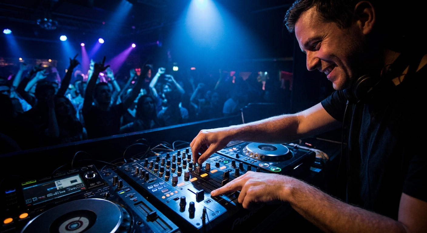 The 9 Party DJ Secrets 90% of Beginners Miss - Event Playlist Guide