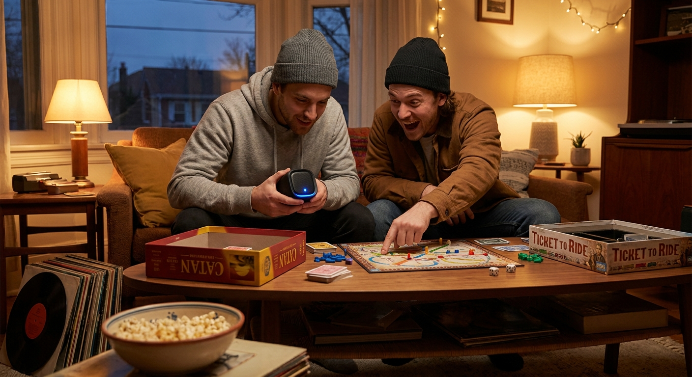 The 9 Secret Game Night Songs That Will Make You the Ultimate Host ... - Event Playlist Guide