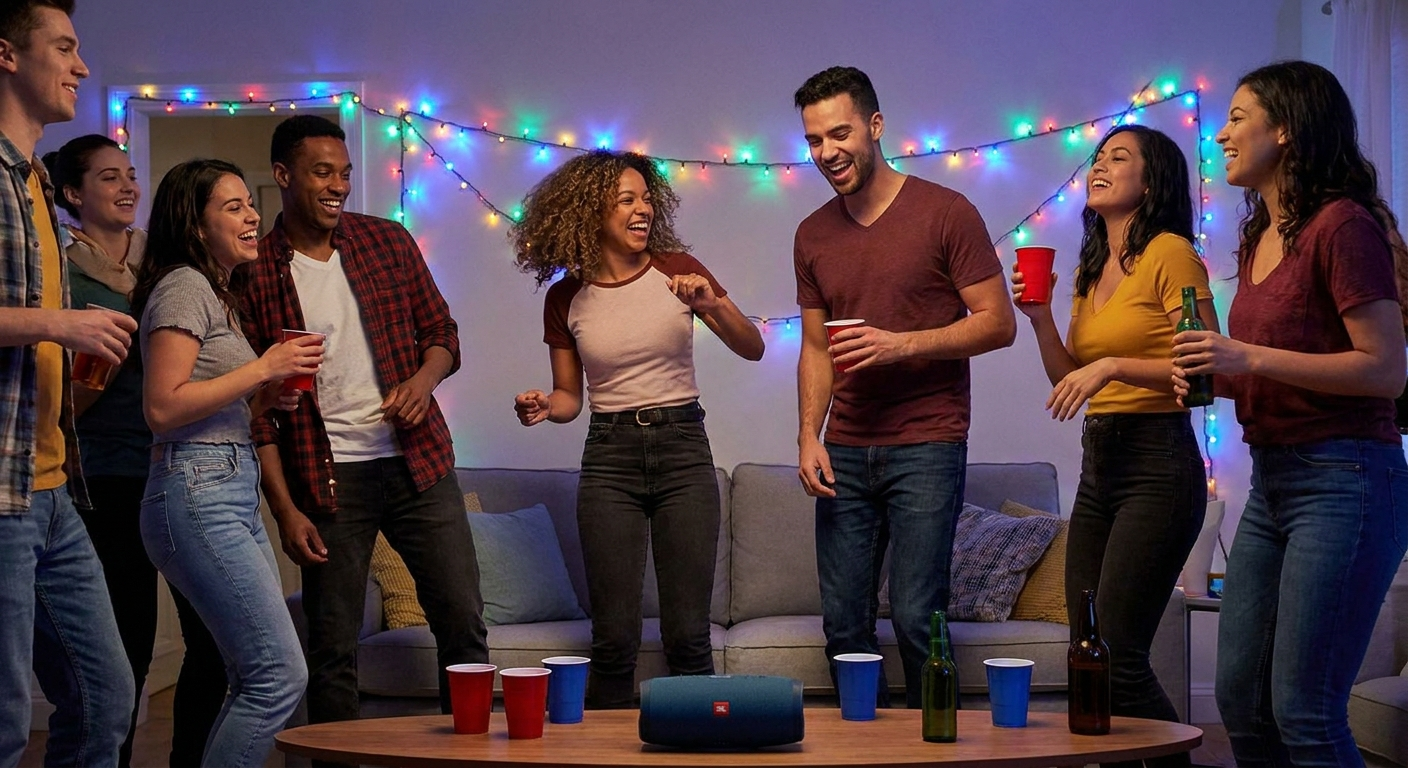 The 9 Secret House Party Songs That Save Any Party - Event Playlist Guide