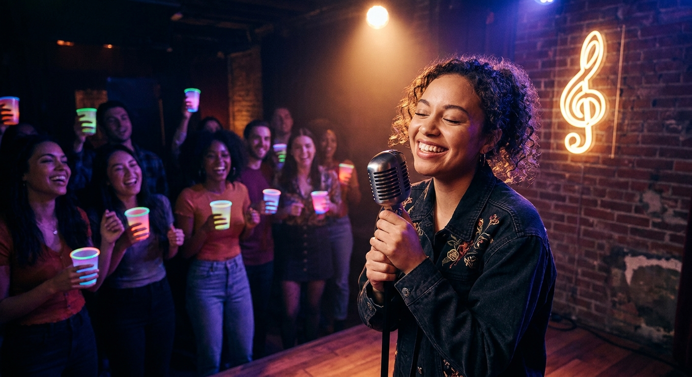 The 9 Ultimate Karaoke Night Songs Everyone Will Sing in 2026 - Event Playlist Guide