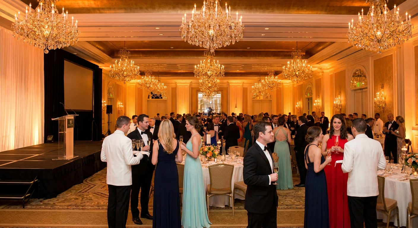 The Essential 9 Fundraiser Gala Songs for 2026 - Event Playlist Guide