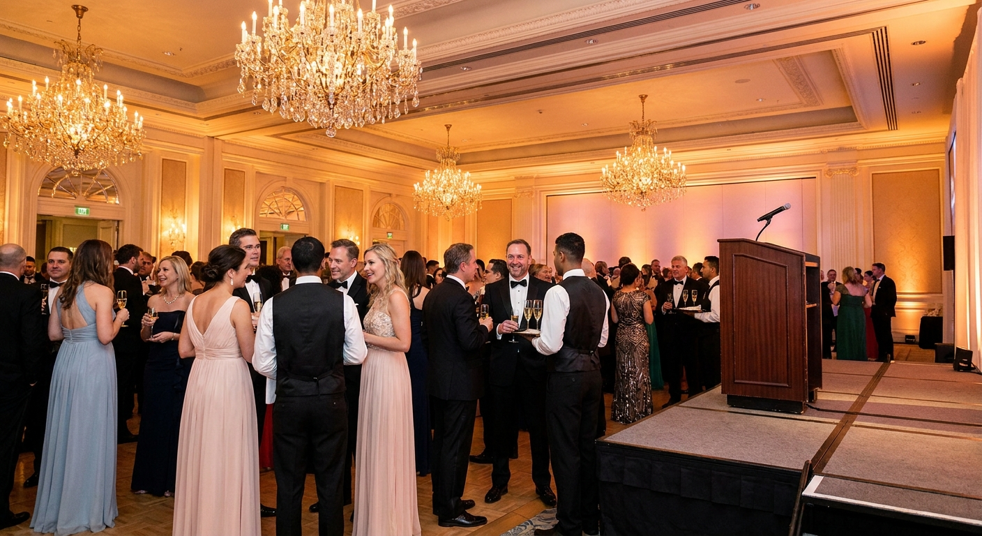 The One Awards Ceremony Music Mistake 90% of Planners Make - Event Playlist Guide