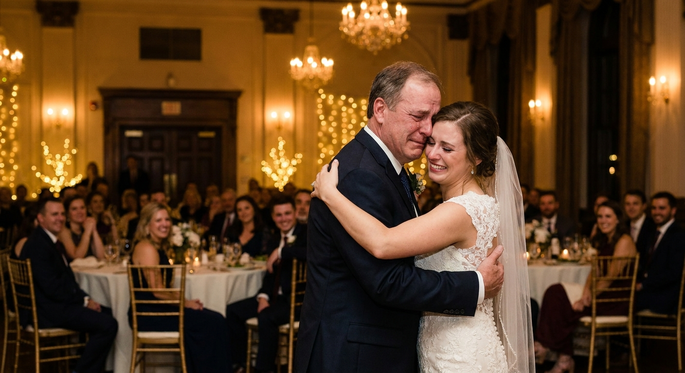 The One Father-Daughter Dance Song 90% of Weddings Get Wrong - Event Playlist Guide